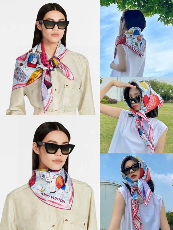 Louis Vuitton Scarf LVC00520 Louis Vuitton Scarf LVC00520